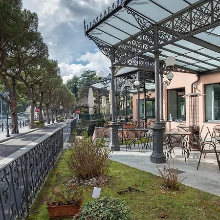 Hotel Lenno Hotell
