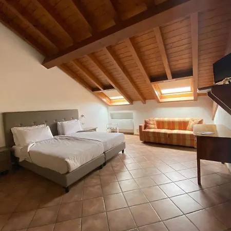 Hotel Lenno 4* Lenno