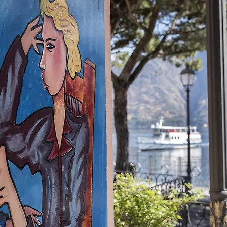 Hotel Lenno 4* Lenno