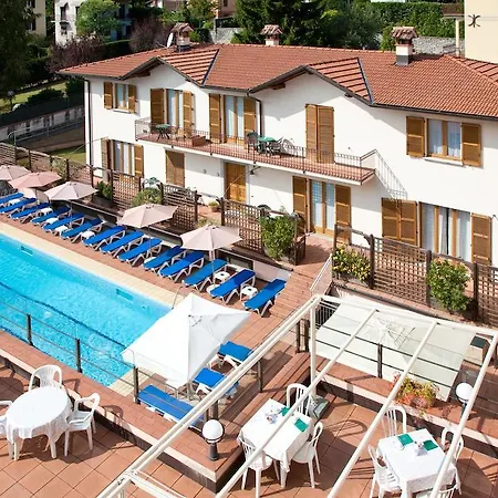 Hotel Lenno 4* Lenno