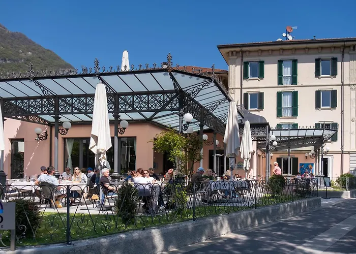 Hotel Lenno 4* Lenno