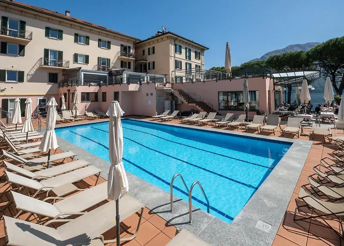 Hotel Lenno Hotel Lenno