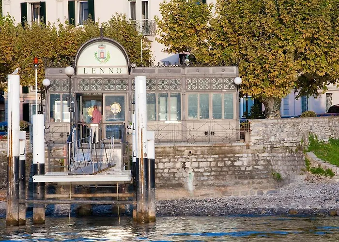 Hotel Hotel Lenno 4*