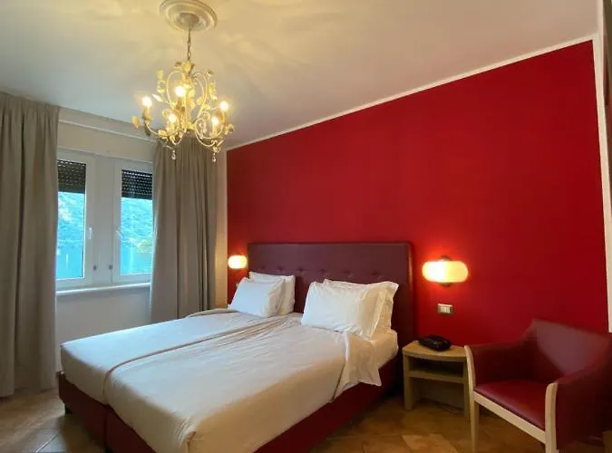 Hotel Lenno Hotel 4*