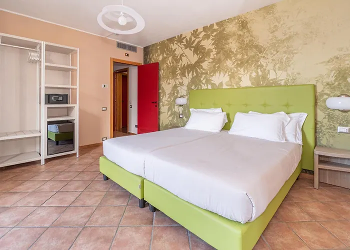 Hotel Lenno 4* Lenno