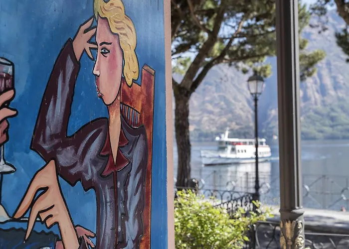 Hotel Lenno 4* Lenno