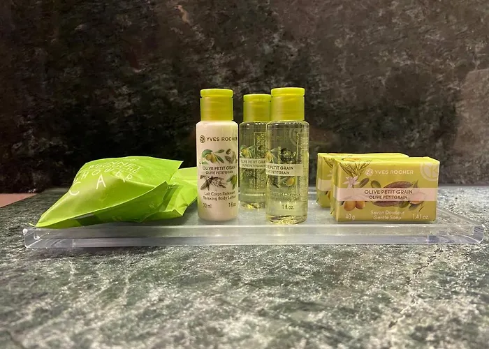 מלון Hotel Lenno 4*