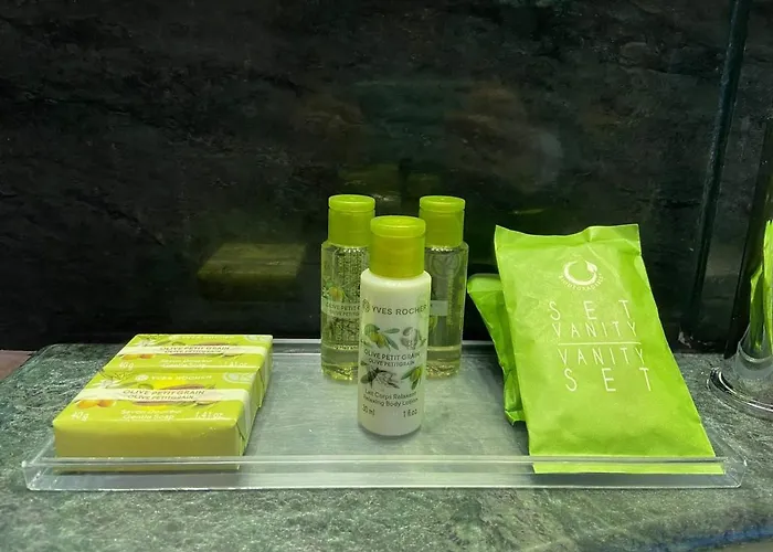 מלון Hotel Lenno לנו